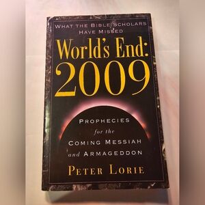 World's End 2009 book